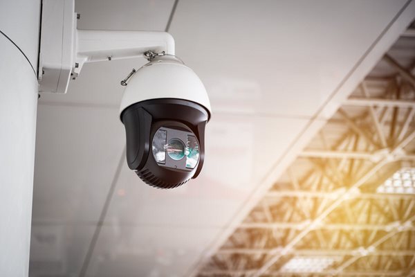 bewakingscamera in uw winkel: hoe moet | Securex
