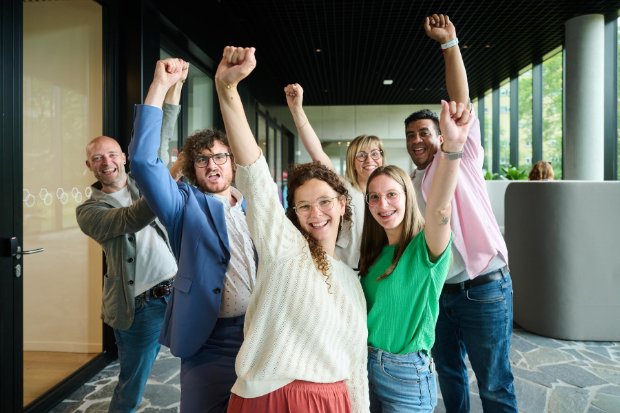 Travailler chez Securex | Securex