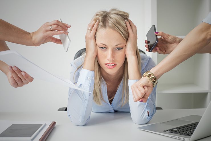 Chronische stress opsporen en burn-out voorkomen
