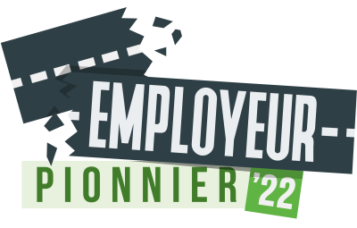 Employer Pionnier 2022