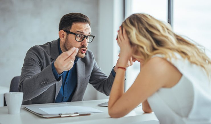 Grensoverschrijdend gedrag: voor een respectvolle werkplek