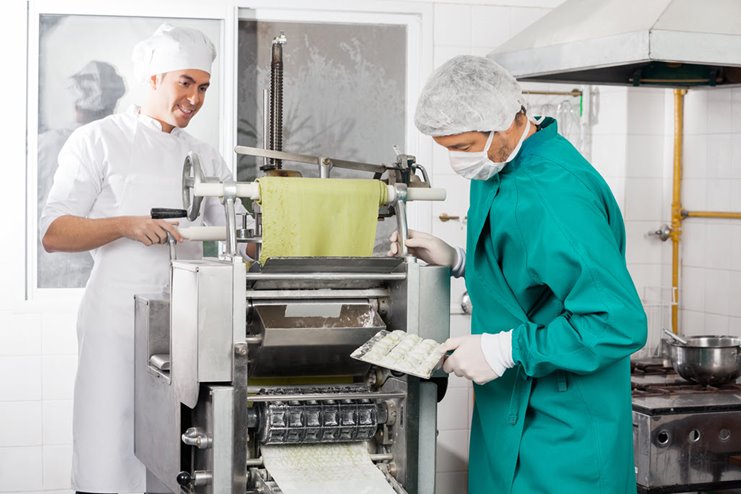 Persoonlijke hygiëne in de voedingssector