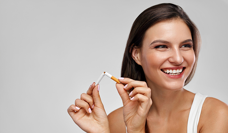 Vitality: Smoke-Free