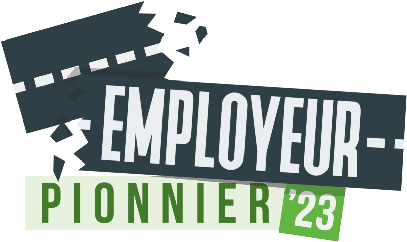 Employeur Pionnier 2023