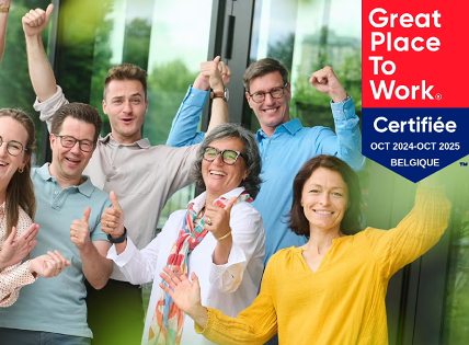 Travailler chez Securex | Securex