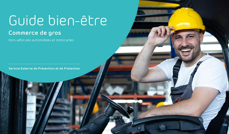 Guide bien-être : commerce de gros