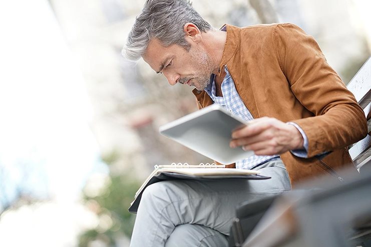 Ils travaillèrent longtemps...et eurent beaucoup de bonheur
