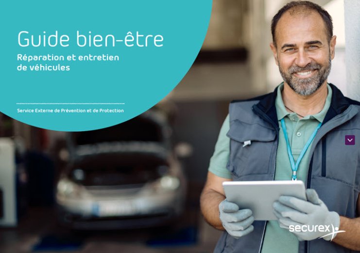 Guide bien-être : garages