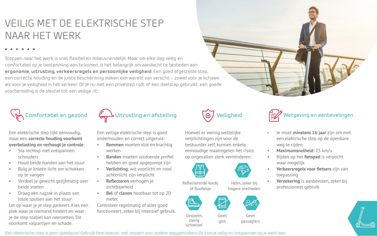 estep brochure