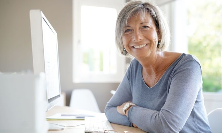 Gezond en bewust door de perimenopauze