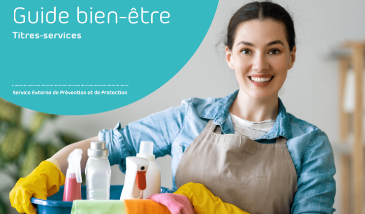 Guide bien-être : titres-services