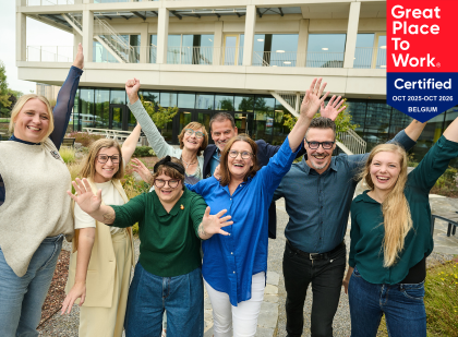 Great place to work 2025 - 2026