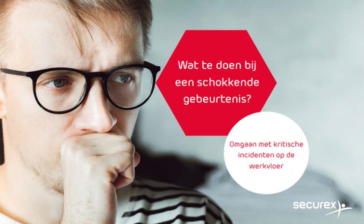 Omgaan met kritische incidenten op de werkvloer
