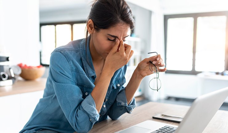 Inschrijving voor de microlearning 'Piekeren'